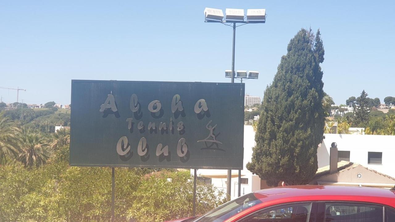 Lejlighed Torres De Aloha 2 Bdr Puerto Banus Marbella