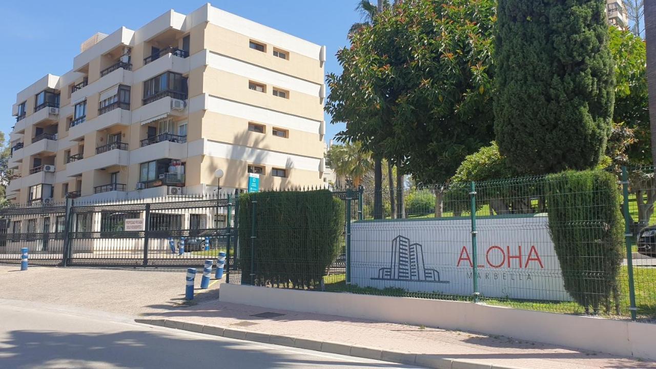 Torres De Aloha 2 Bdr Puerto Banus Lejlighed